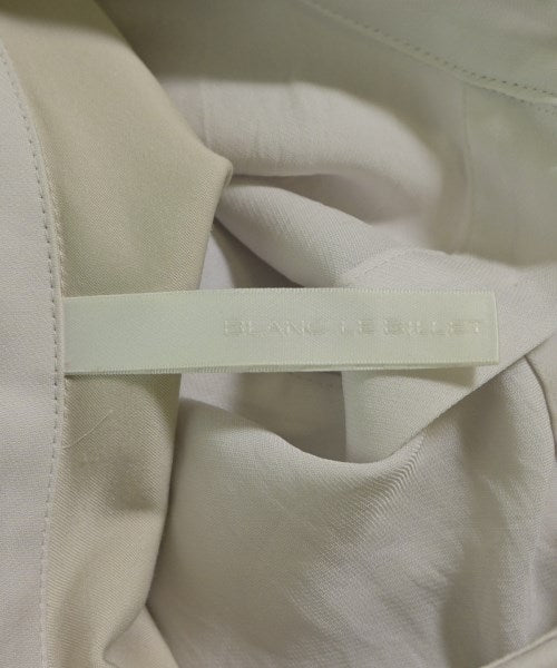 BLANC LE BILLET เสื้อลำลอง