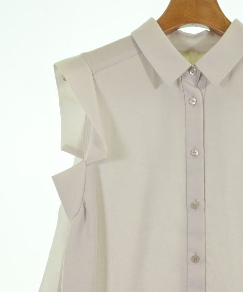 BLANC LE BILLET เสื้อลำลอง