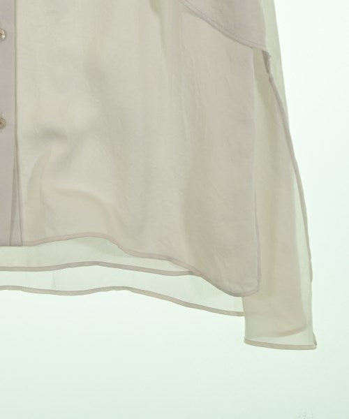 BLANC LE BILLET เสื้อลำลอง