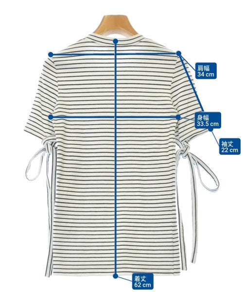 Rosarymoon เสื้อยืด/เสื้อท็อปส์