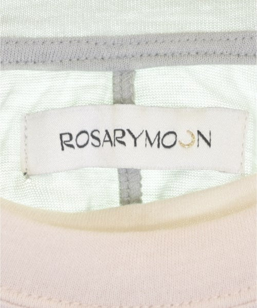 Rosarymoon เสื้อยืด/เสื้อท็อปส์