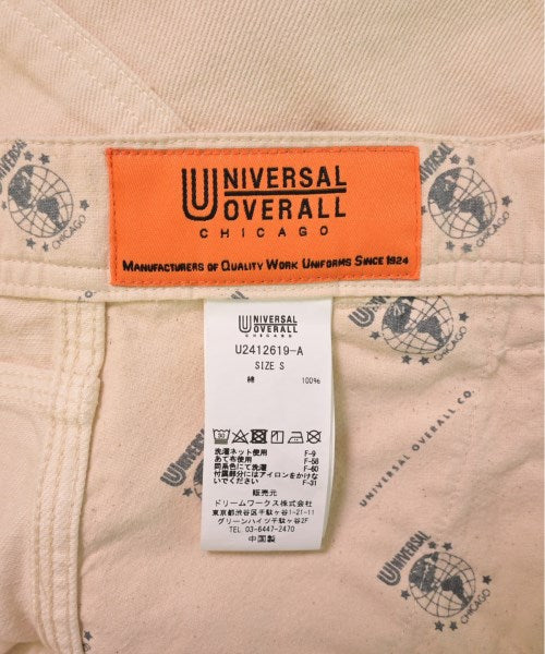 UNIVERSAL OVERALL กางเกง 5 ส่วน