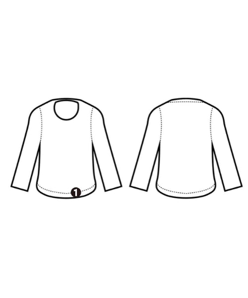 UNIVERSAL OVERALL เสื้อสเวตเตอร์