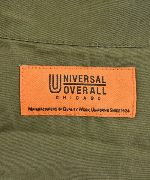 UNIVERSAL OVERALL ชุดเอี๊ยม/เสื้อคลุมหลวมๆ/จั๊มสูท