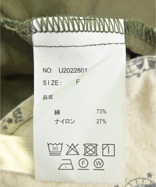 UNIVERSAL OVERALL ชุดเอี๊ยม/เสื้อคลุมหลวมๆ/จั๊มสูท