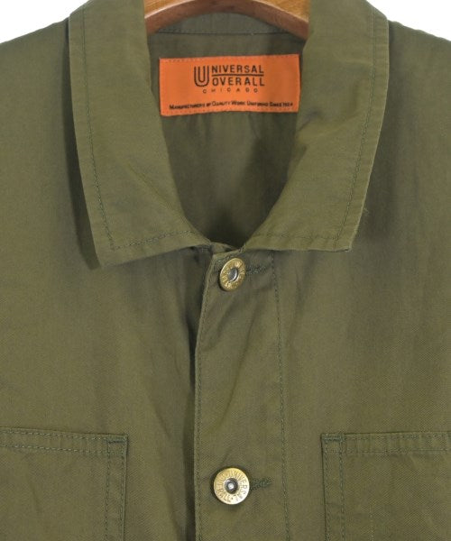 UNIVERSAL OVERALL ชุดเอี๊ยม/เสื้อคลุมหลวมๆ/จั๊มสูท