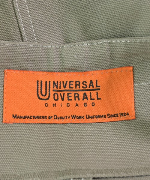 UNIVERSAL OVERALL ชุดเอี๊ยม/เสื้อคลุมหลวมๆ/จั๊มสูท