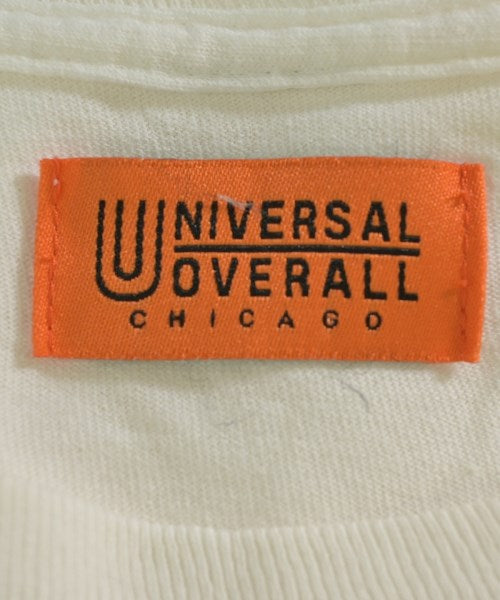UNIVERSAL OVERALL เสื้อยืด/เสื้อท็อปส์