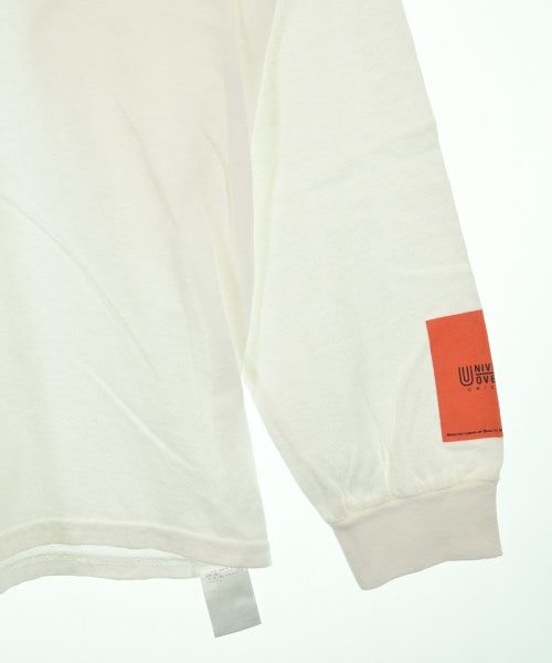 UNIVERSAL OVERALL เสื้อยืด/เสื้อท็อปส์