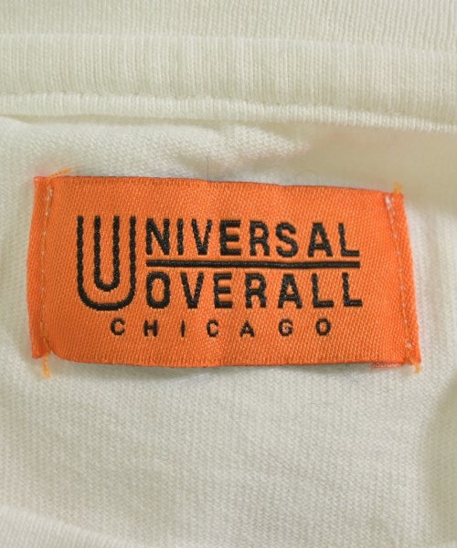 UNIVERSAL OVERALL เสื้อยืด/เสื้อท็อปส์