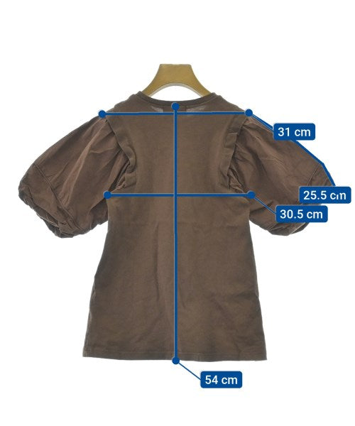 UNIVERSAL OVERALL เสื้อยืด/เสื้อท็อปส์