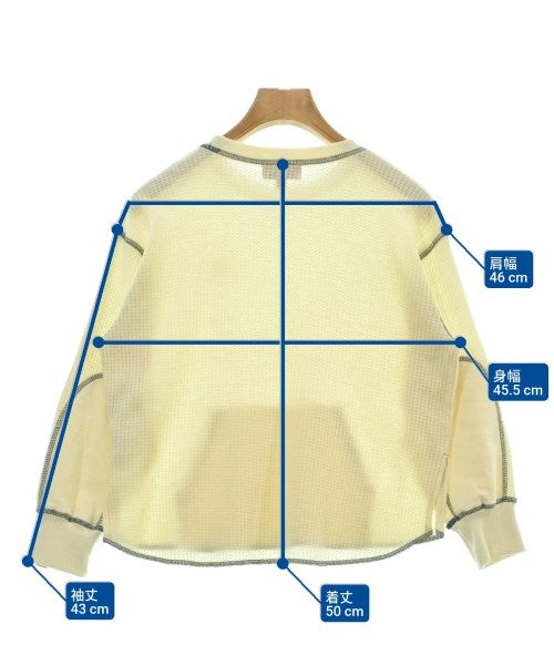 UNIVERSAL OVERALL เสื้อยืด/เสื้อท็อปส์