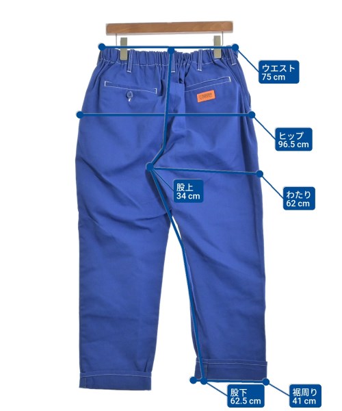 UNIVERSAL OVERALL ชิโน่