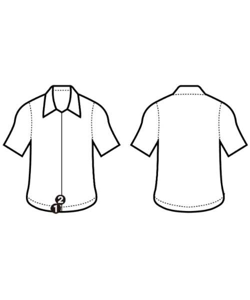 UNIVERSAL OVERALL เสื้อลำลอง