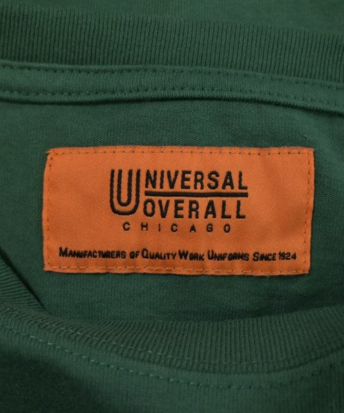 UNIVERSAL OVERALL เสื้อยืด/เสื้อท็อปส์