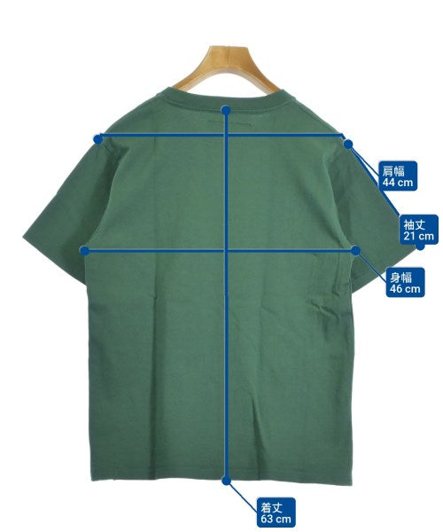 UNIVERSAL OVERALL เสื้อยืด/เสื้อท็อปส์