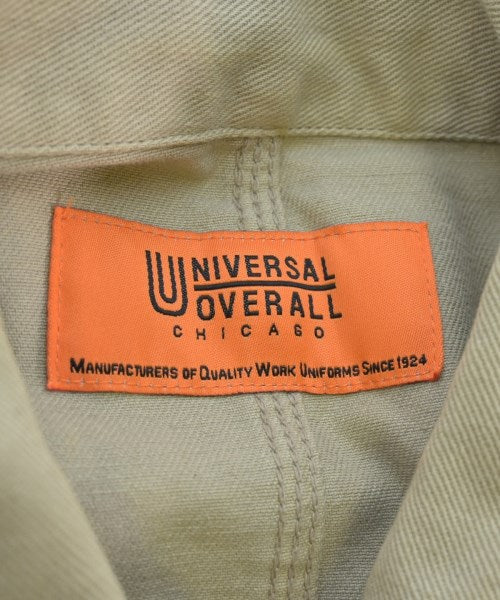 UNIVERSAL OVERALL แจ็คเก็ตทำงาน