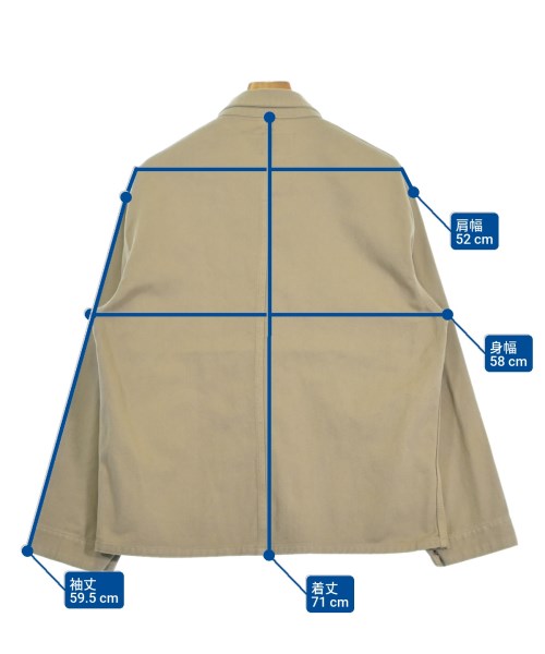 UNIVERSAL OVERALL แจ็คเก็ตทำงาน