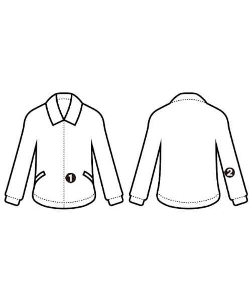 UNIVERSAL OVERALL แจ็คเก็ตทำงาน