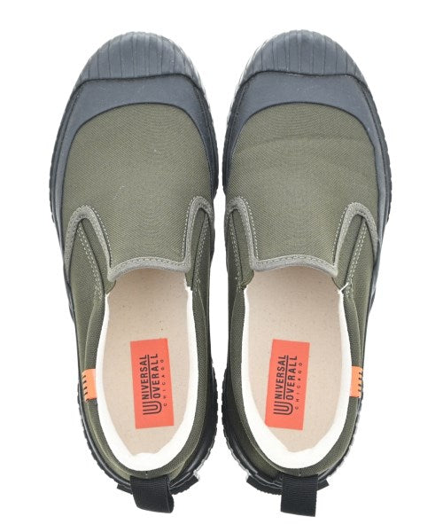 UNIVERSAL OVERALL รองเท้าผ้าใบ