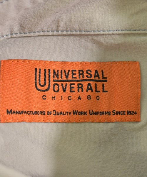 UNIVERSAL OVERALL เสื้อลำลอง