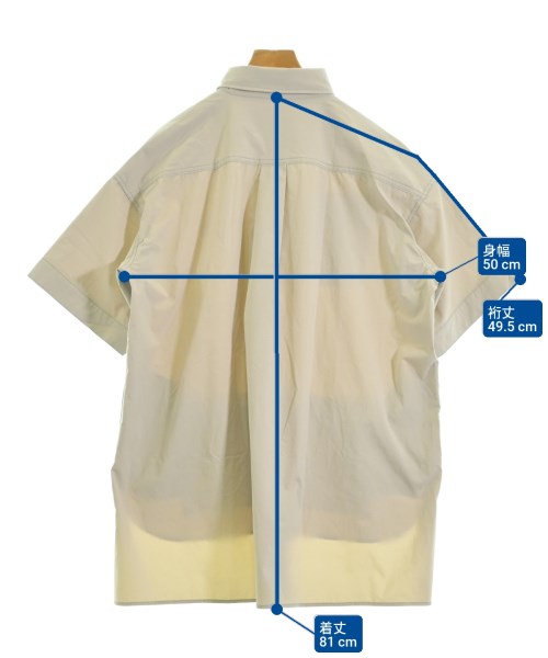 UNIVERSAL OVERALL เสื้อลำลอง