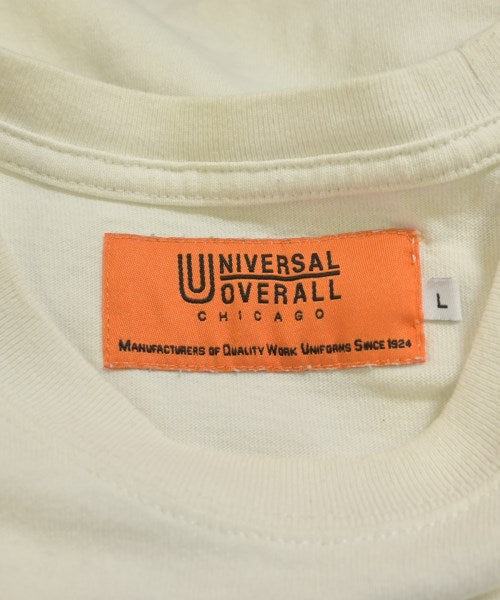 UNIVERSAL OVERALL เสื้อยืด/เสื้อท็อปส์