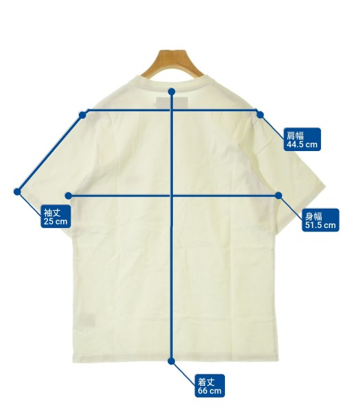 UNIVERSAL OVERALL เสื้อยืด/เสื้อท็อปส์