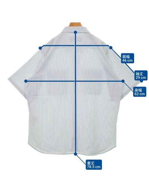 UNIVERSAL OVERALL เสื้อลำลอง