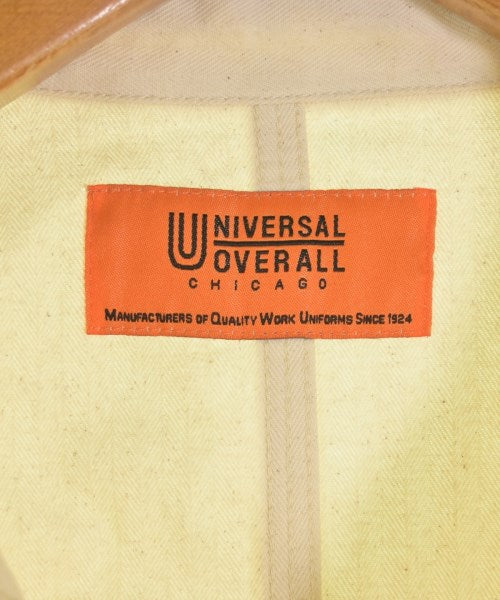 UNIVERSAL OVERALL แจ็คเก็ตทำงาน