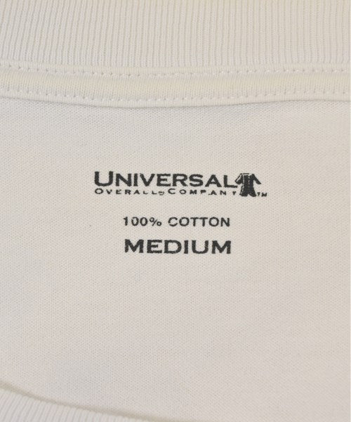 UNIVERSAL OVERALL เสื้อยืด/เสื้อท็อปส์