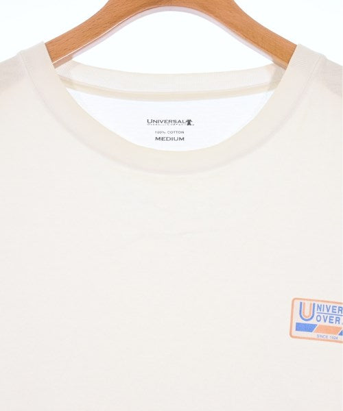 UNIVERSAL OVERALL เสื้อยืด/เสื้อท็อปส์