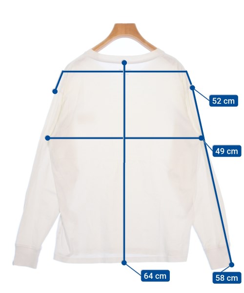 UNIVERSAL OVERALL เสื้อยืด/เสื้อท็อปส์