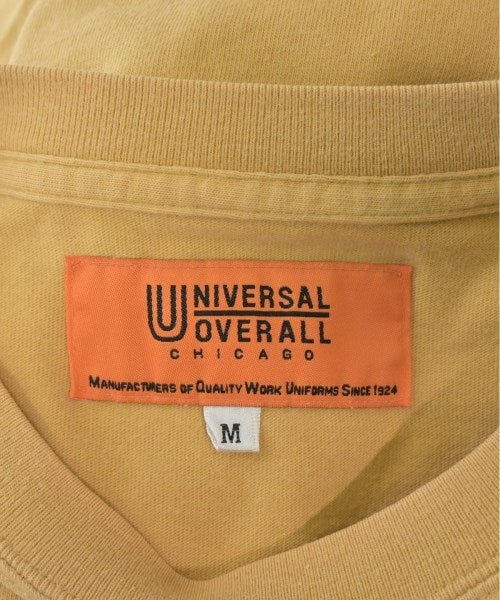 UNIVERSAL OVERALL เสื้อยืด/เสื้อท็อปส์
