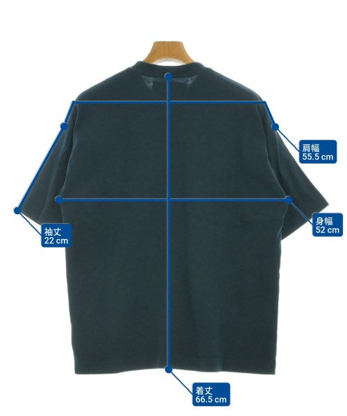 UNIVERSAL OVERALL เสื้อยืด/เสื้อท็อปส์