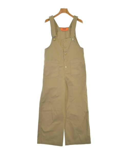 UNIVERSAL OVERALL ชุดเอี๊ยม/เสื้อคลุมหลวมๆ/จั๊มสูท