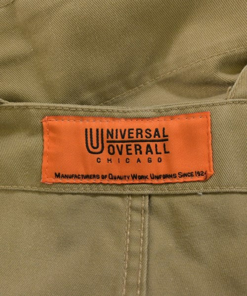 UNIVERSAL OVERALL ชุดเอี๊ยม/เสื้อคลุมหลวมๆ/จั๊มสูท