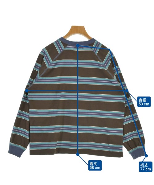 UNIVERSAL OVERALL เสื้อยืด/เสื้อท็อปส์