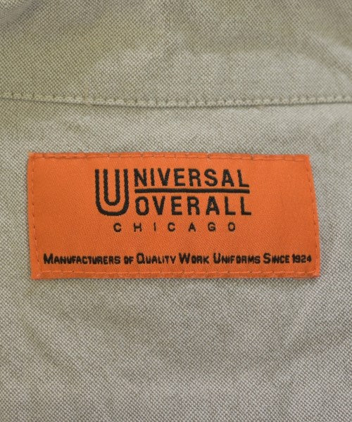 UNIVERSAL OVERALL เสื้อลำลอง