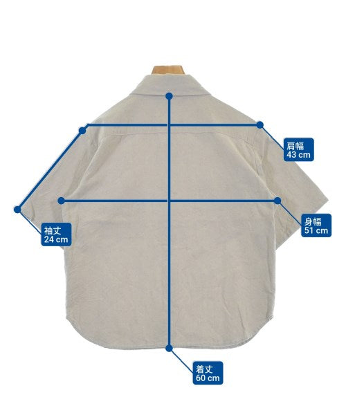 UNIVERSAL OVERALL เสื้อลำลอง