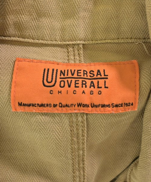 UNIVERSAL OVERALL แจ็คเก็ตทำงาน