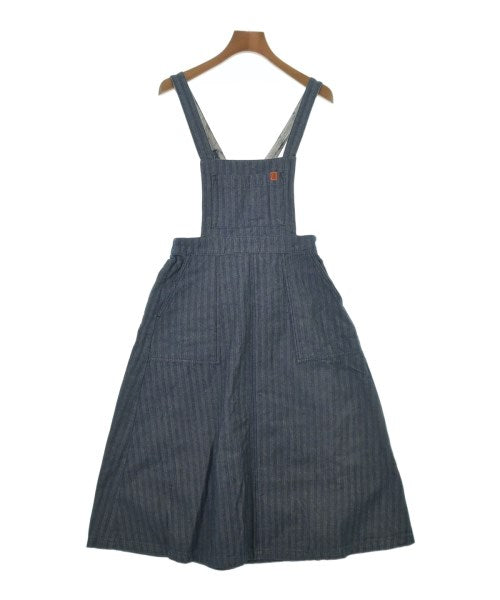 UNIVERSAL OVERALL ชุดเอี๊ยม/เสื้อคลุมหลวมๆ/จั๊มสูท