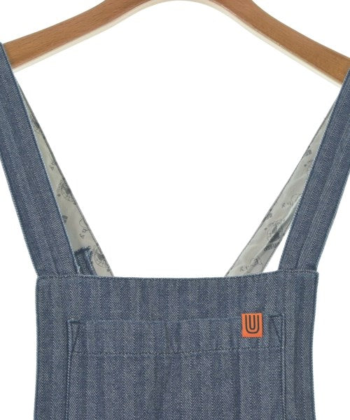 UNIVERSAL OVERALL ชุดเอี๊ยม/เสื้อคลุมหลวมๆ/จั๊มสูท