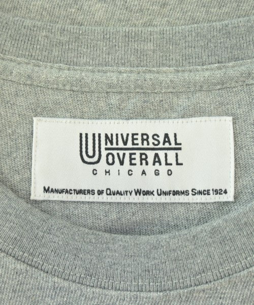UNIVERSAL OVERALL เสื้อยืด/เสื้อท็อปส์