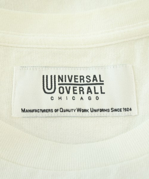 UNIVERSAL OVERALL เสื้อยืด/เสื้อท็อปส์