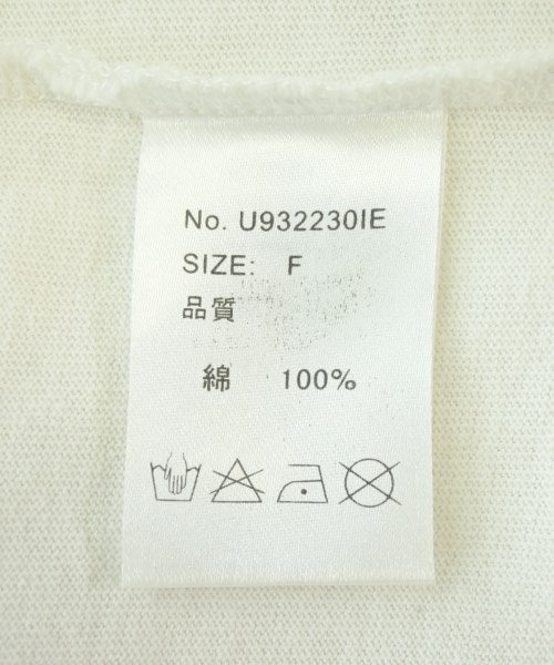 UNIVERSAL OVERALL เสื้อยืด/เสื้อท็อปส์