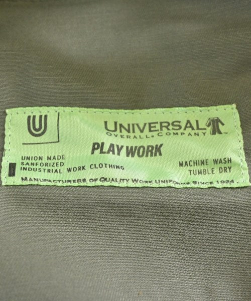 UNIVERSAL OVERALL แจ็คเก็ตเบลาส์ อื่น