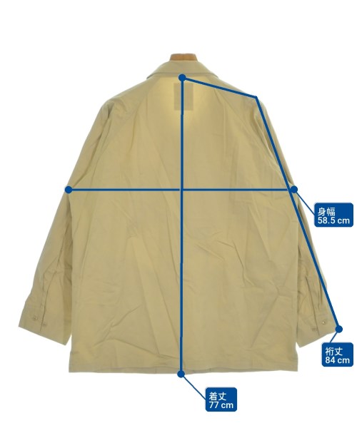 UNIVERSAL OVERALL เสื้อลำลอง
