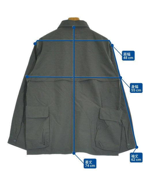 UNIVERSAL OVERALL เสื้อลำลอง