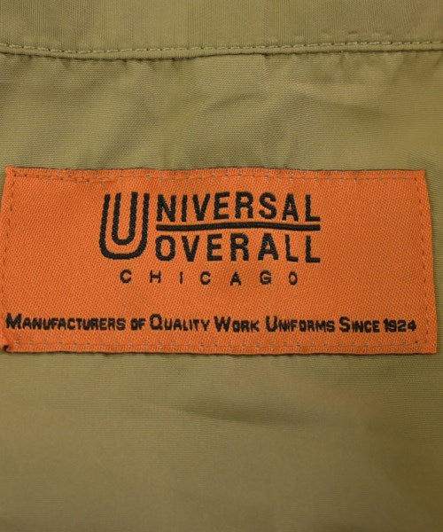 UNIVERSAL OVERALL แจ็คเก็ตทำงาน